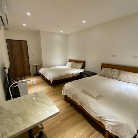 House Lien Lien no 18 Apartamento Tainan Exterior foto