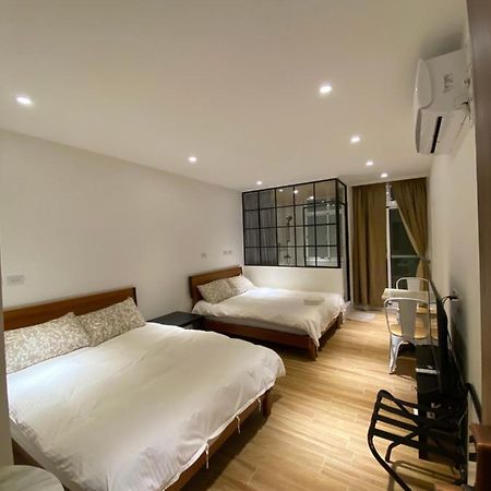 House Lien Lien no 18 Apartamento Tainan Exterior foto