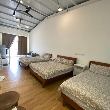 House Lien Lien no 18 Apartamento Tainan Exterior foto