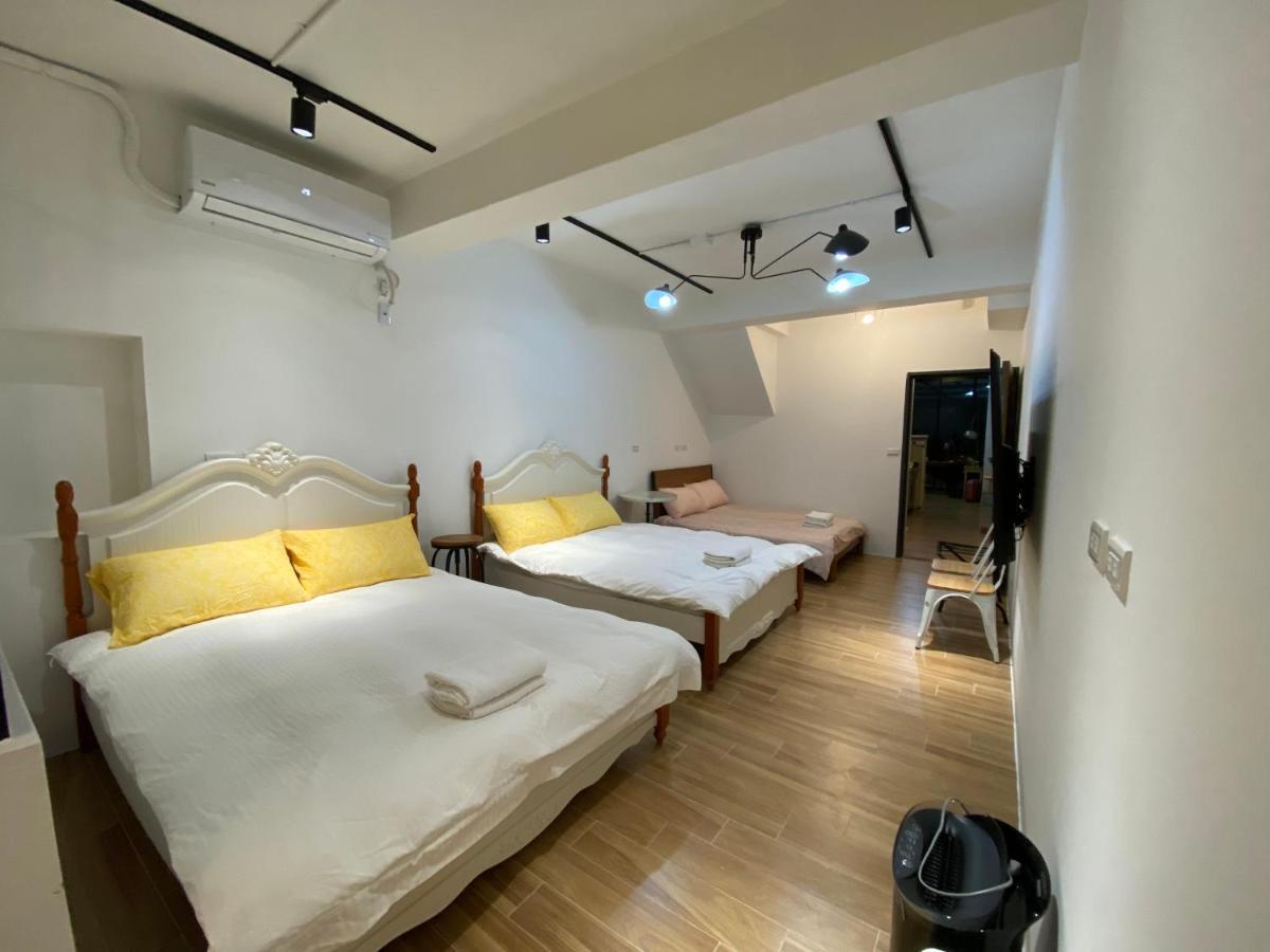 House Lien Lien no 18 Apartamento Tainan Exterior foto