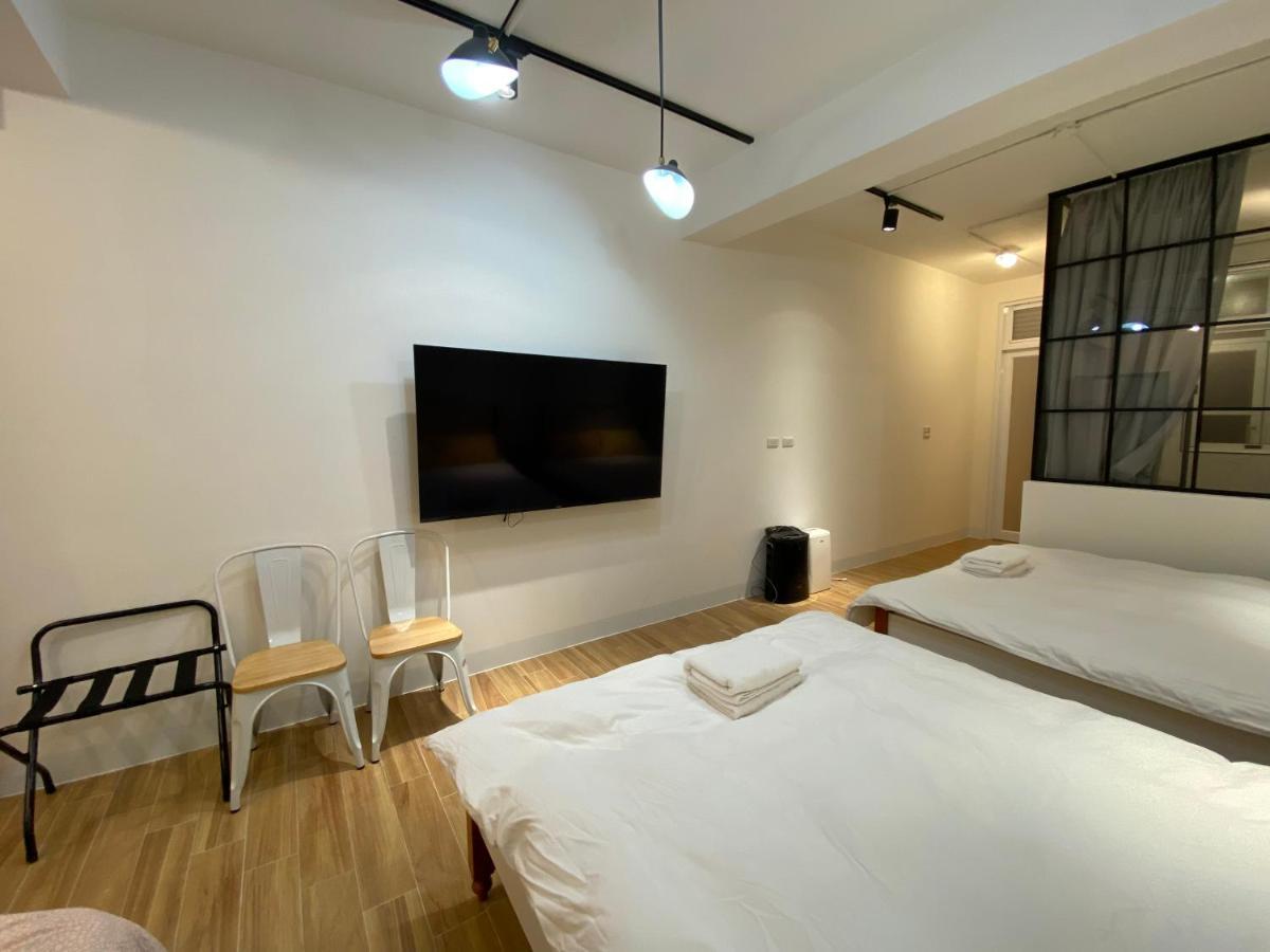 House Lien Lien no 18 Apartamento Tainan Exterior foto
