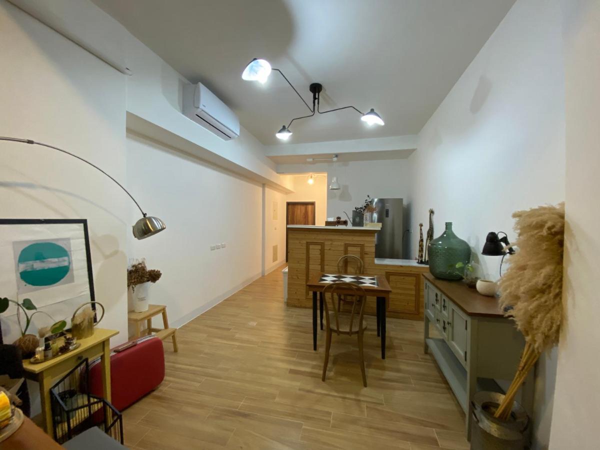 House Lien Lien no 18 Apartamento Tainan Exterior foto