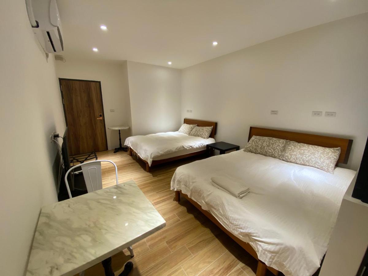 House Lien Lien no 18 Apartamento Tainan Exterior foto