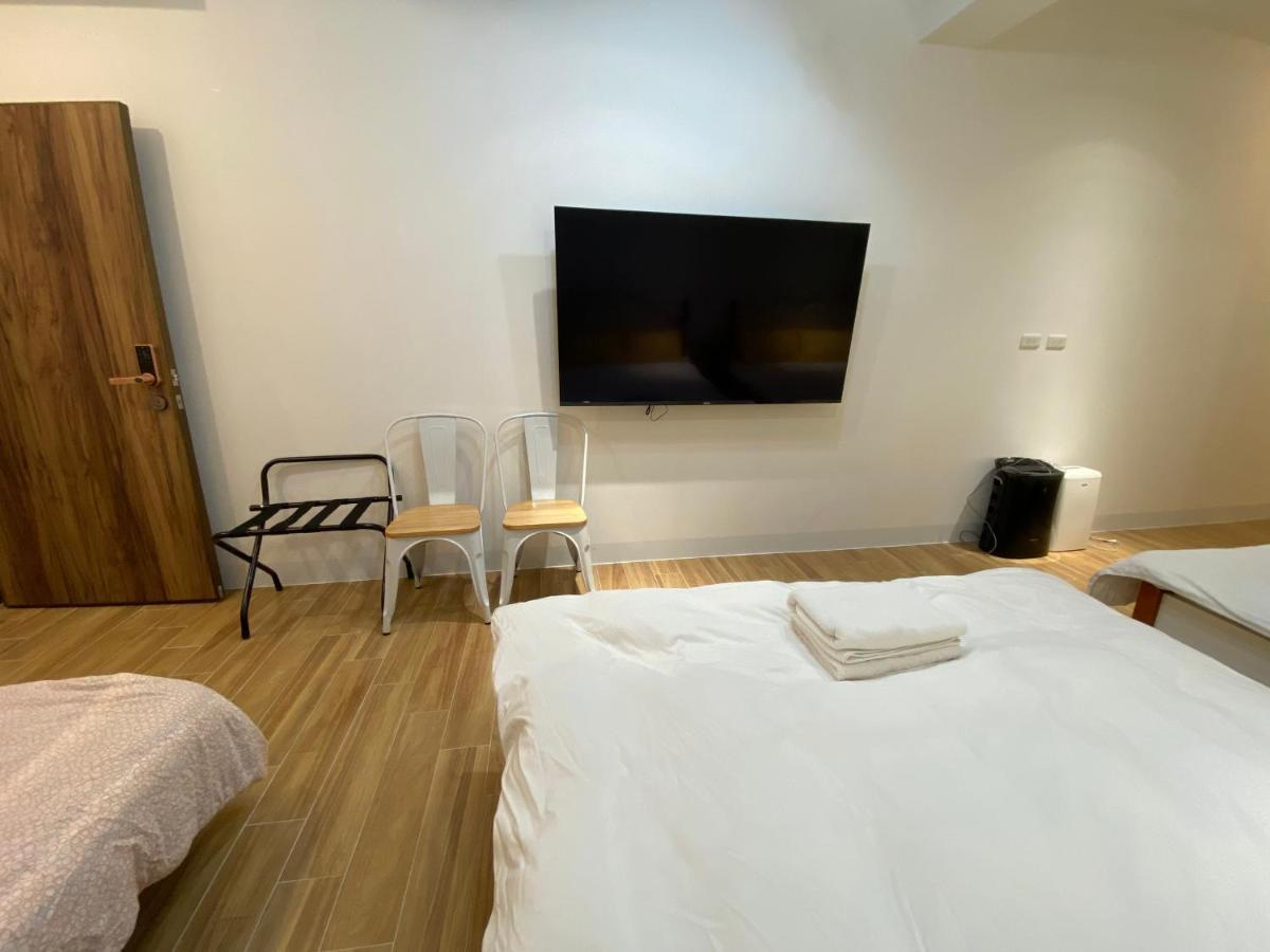 House Lien Lien no 18 Apartamento Tainan Exterior foto
