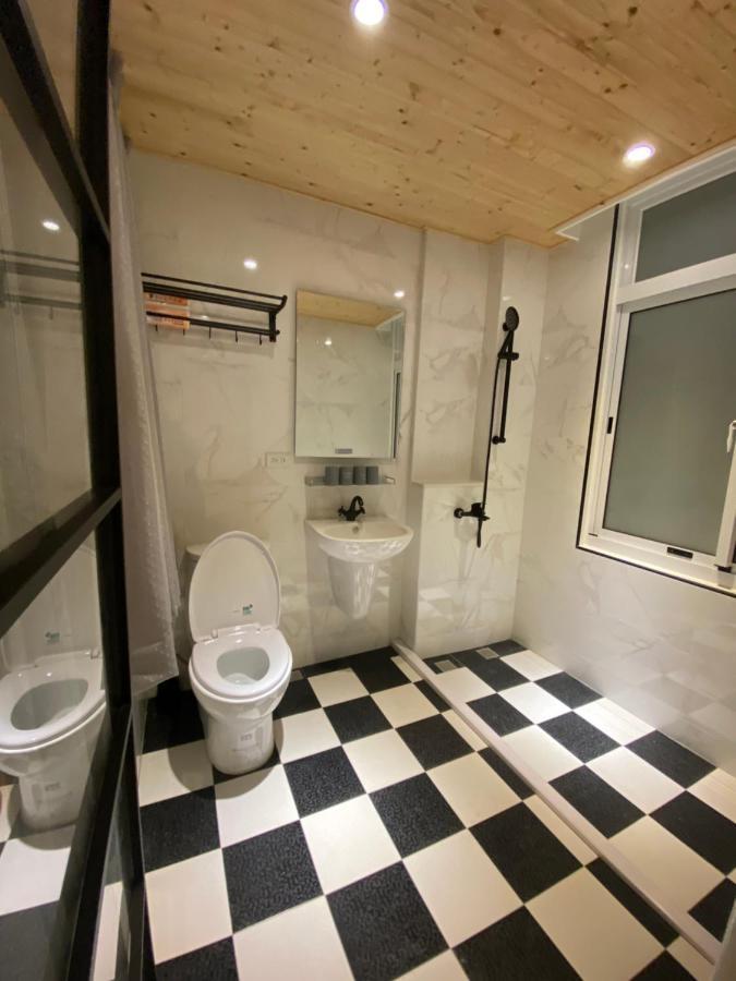 House Lien Lien no 18 Apartamento Tainan Exterior foto