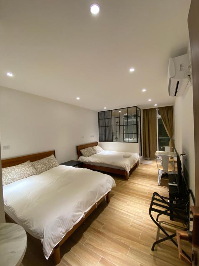 House Lien Lien no 18 Apartamento Tainan Exterior foto