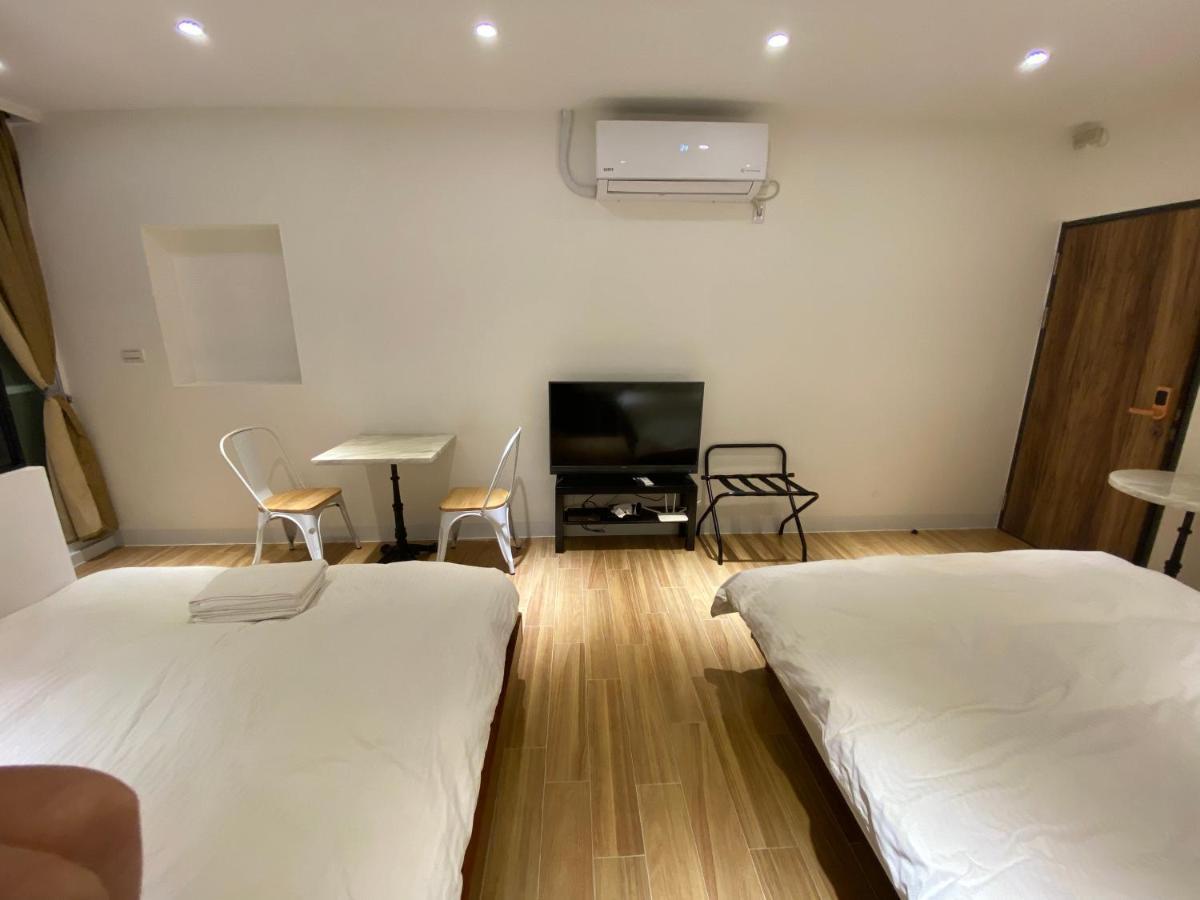 House Lien Lien no 18 Apartamento Tainan Exterior foto