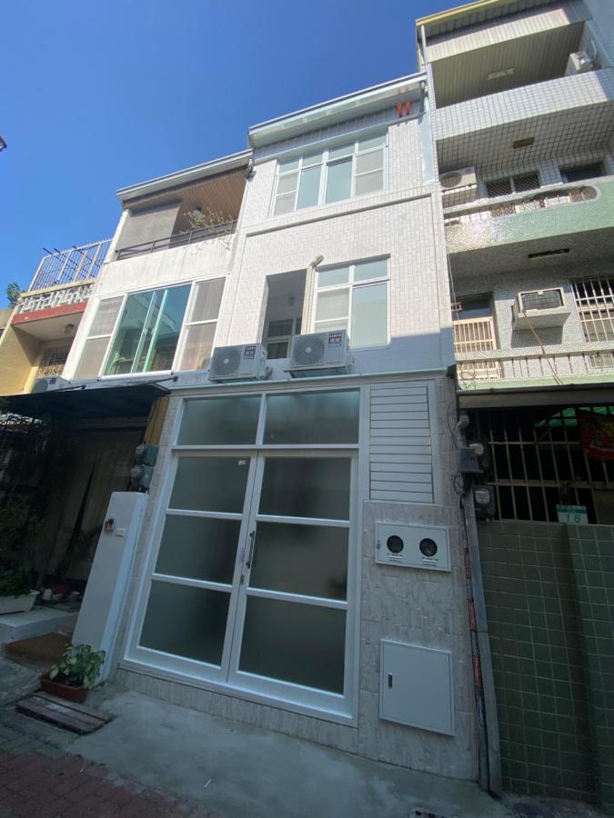House Lien Lien no 18 Apartamento Tainan Exterior foto