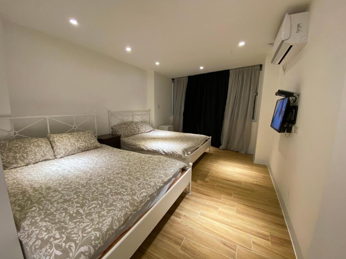 House Lien Lien no 18 Apartamento Tainan Exterior foto