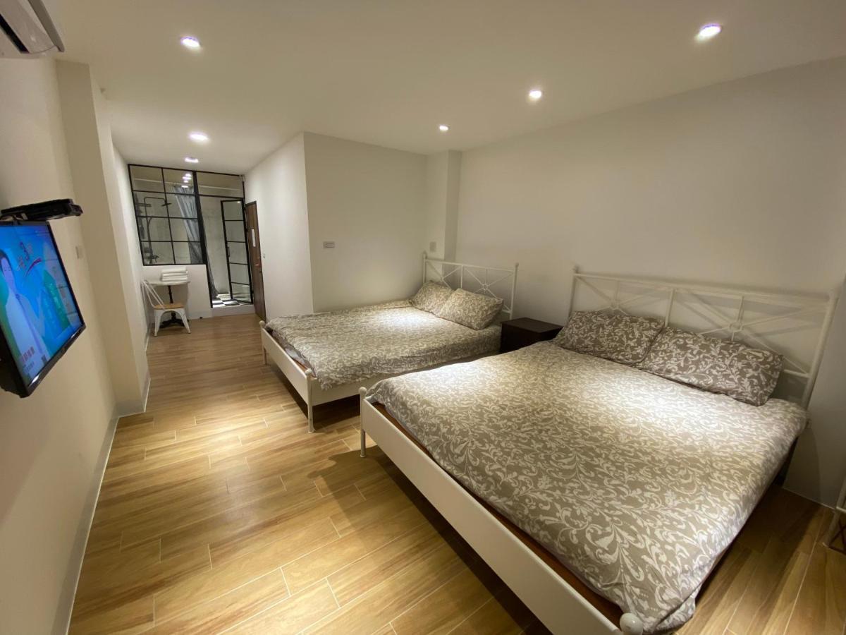 House Lien Lien no 18 Apartamento Tainan Exterior foto