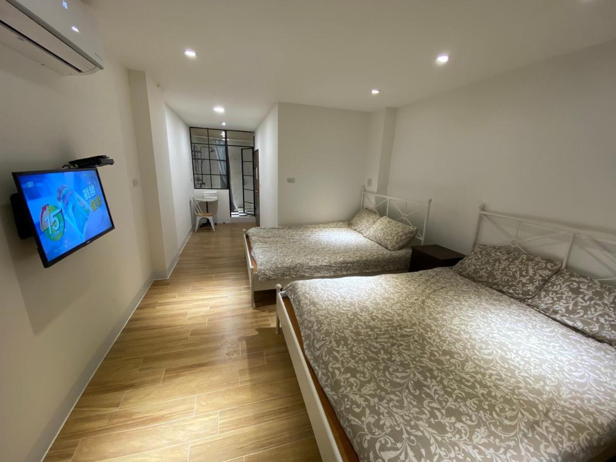 House Lien Lien no 18 Apartamento Tainan Exterior foto