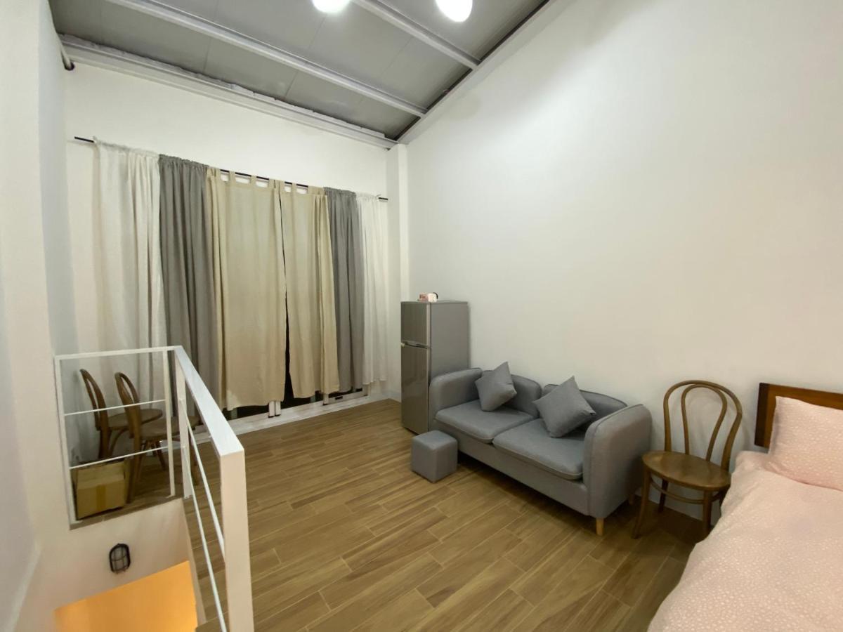 House Lien Lien no 18 Apartamento Tainan Exterior foto