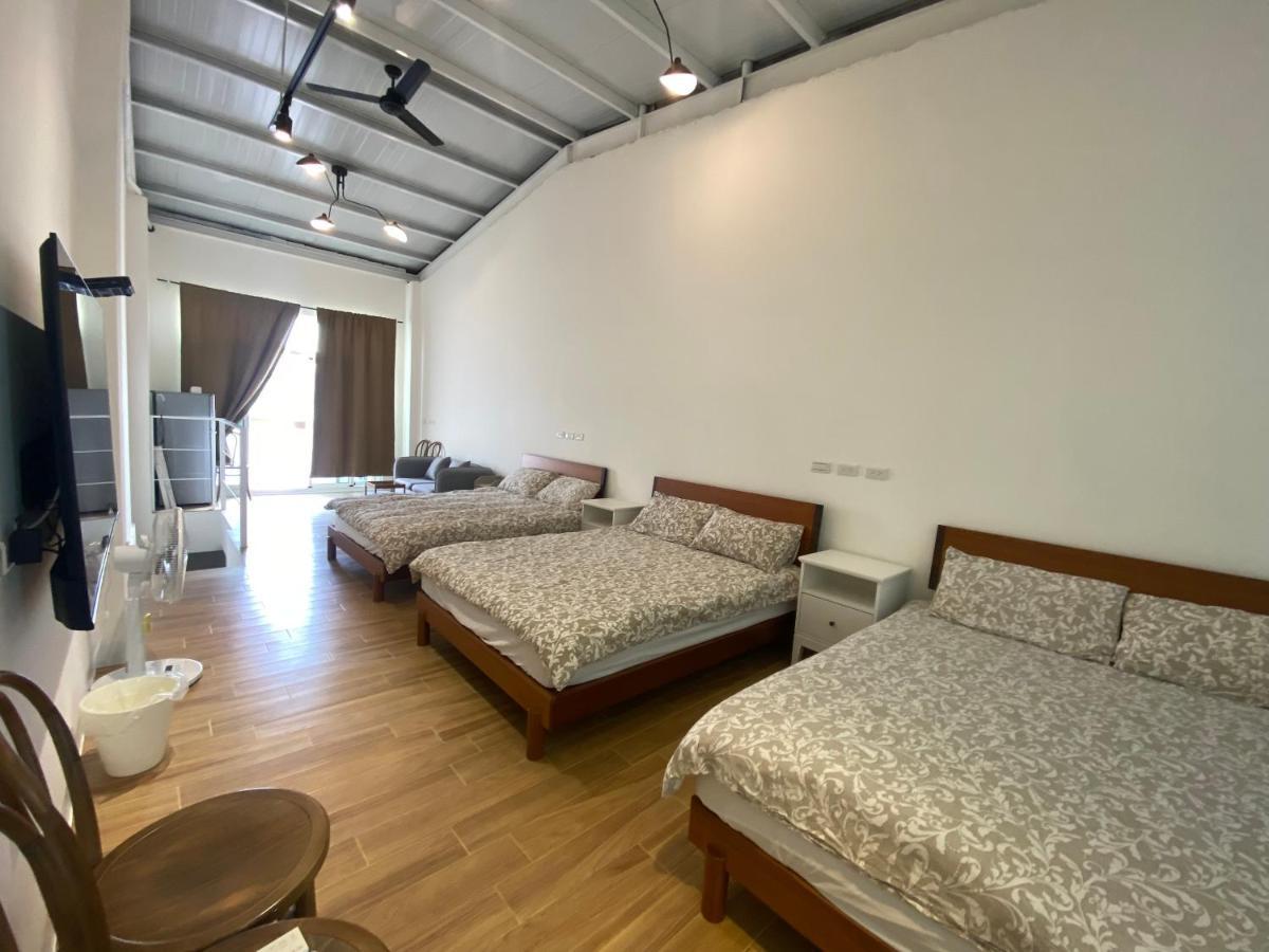 House Lien Lien no 18 Apartamento Tainan Exterior foto