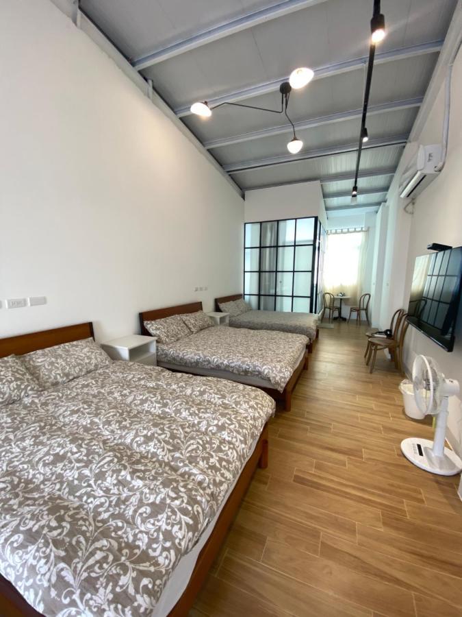 House Lien Lien no 18 Apartamento Tainan Exterior foto