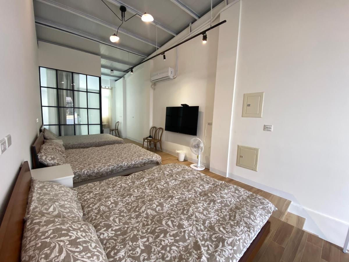 House Lien Lien no 18 Apartamento Tainan Exterior foto