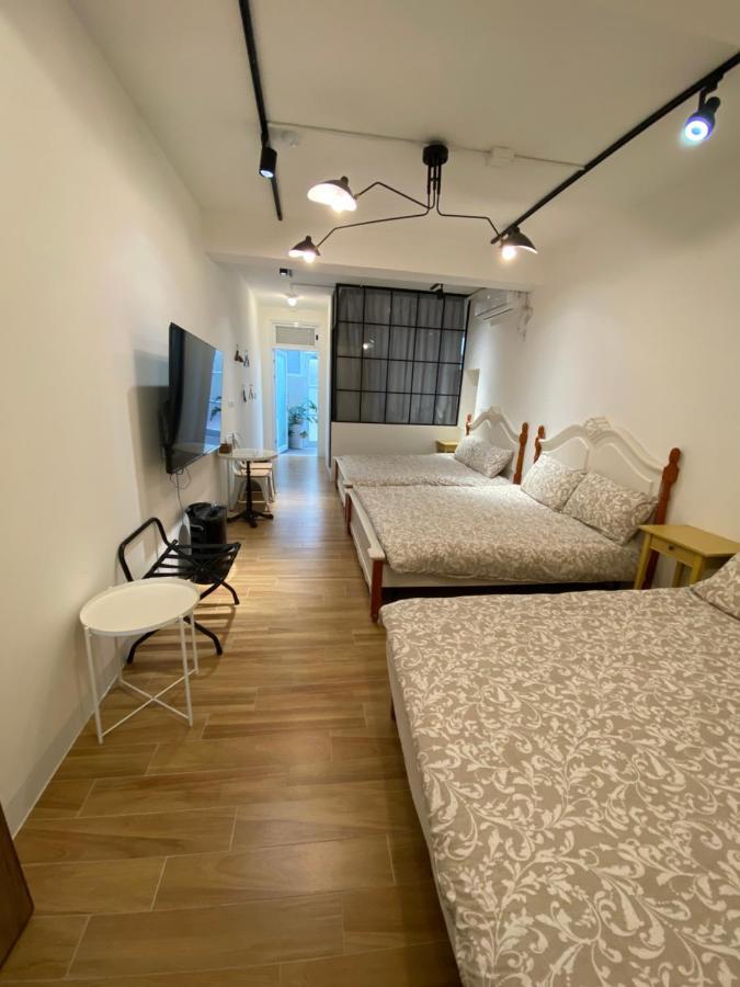 House Lien Lien no 18 Apartamento Tainan Exterior foto