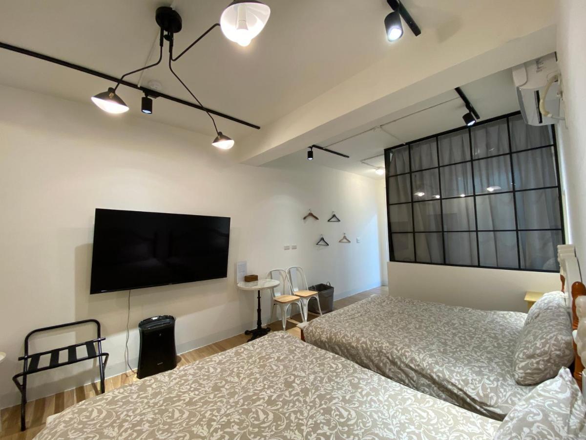 House Lien Lien no 18 Apartamento Tainan Exterior foto