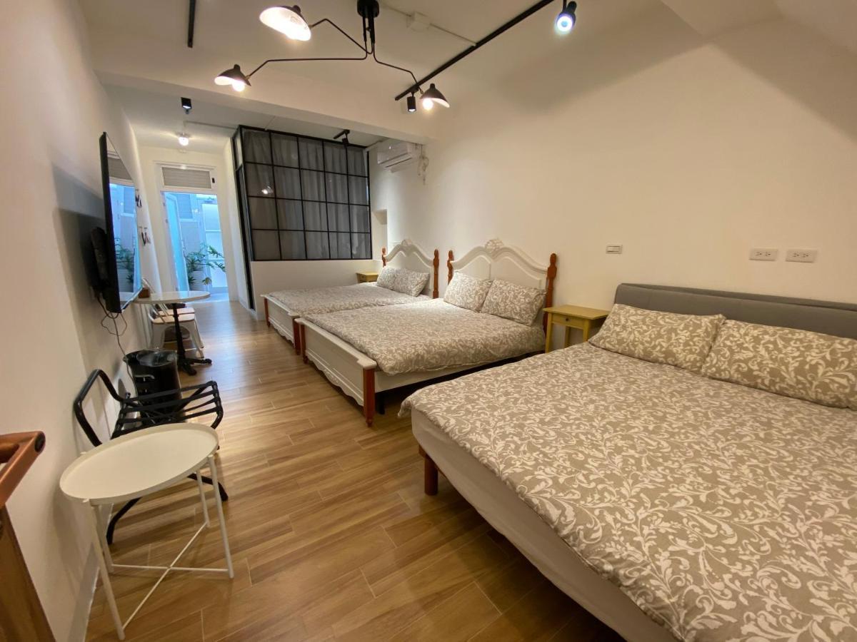 House Lien Lien no 18 Apartamento Tainan Exterior foto