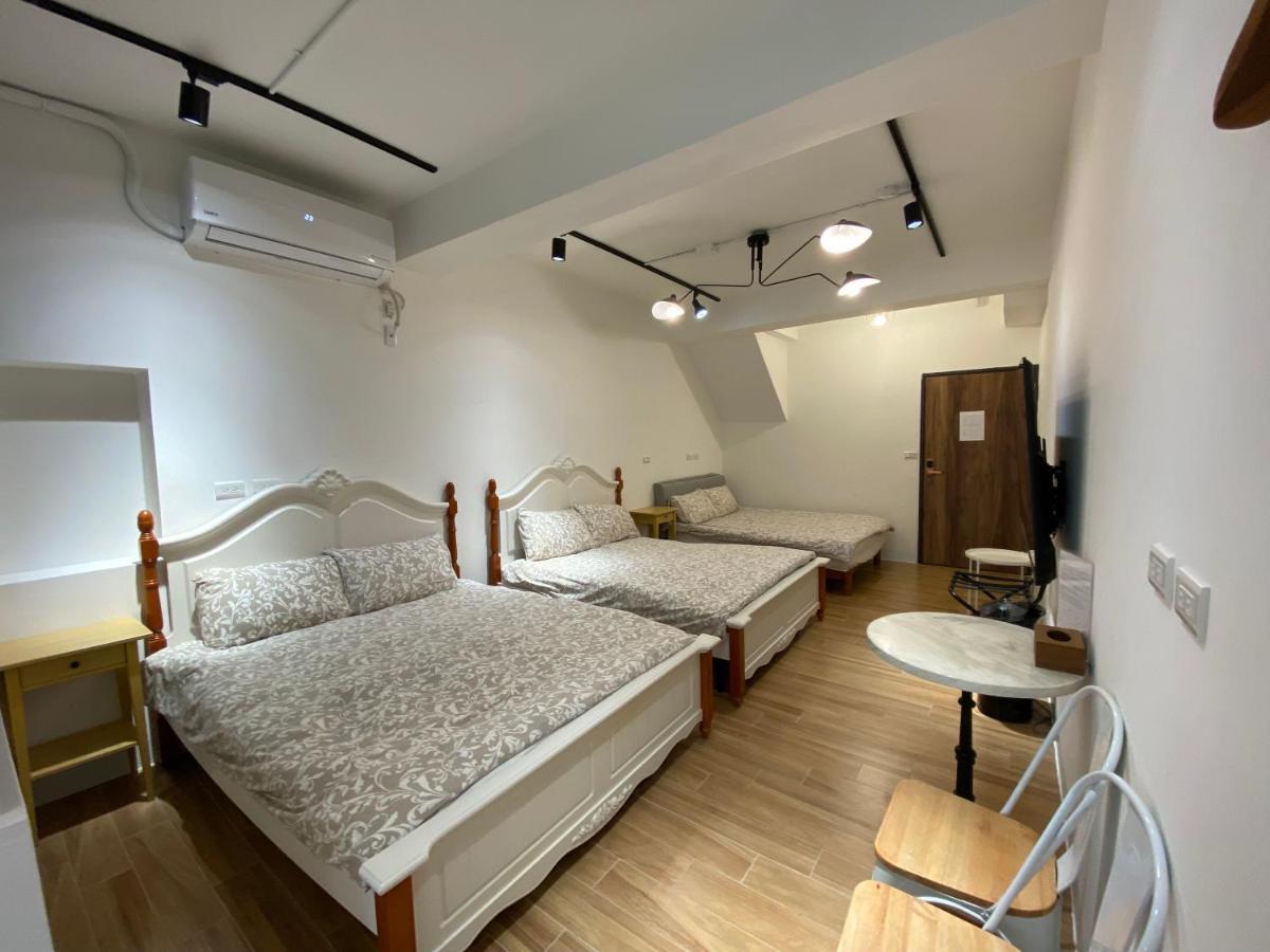 House Lien Lien no 18 Apartamento Tainan Exterior foto