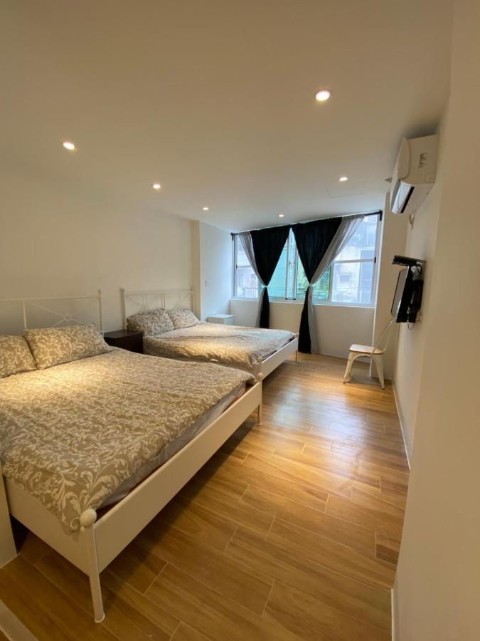 House Lien Lien no 18 Apartamento Tainan Exterior foto